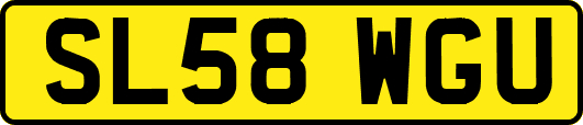 SL58WGU