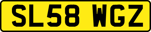 SL58WGZ