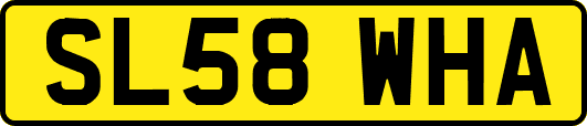 SL58WHA