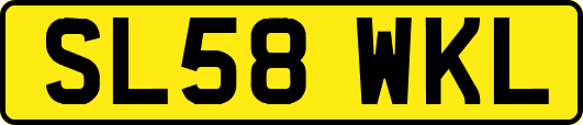 SL58WKL
