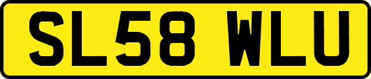 SL58WLU