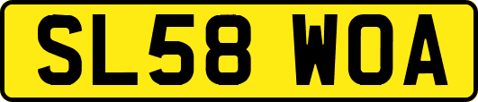 SL58WOA
