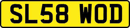 SL58WOD