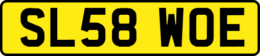 SL58WOE