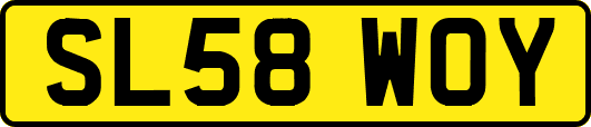 SL58WOY