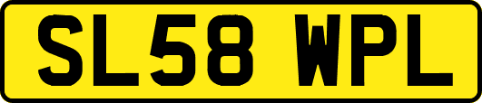 SL58WPL