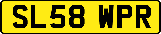 SL58WPR
