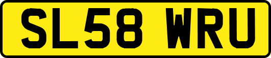 SL58WRU