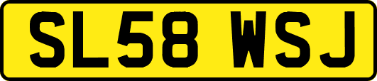 SL58WSJ