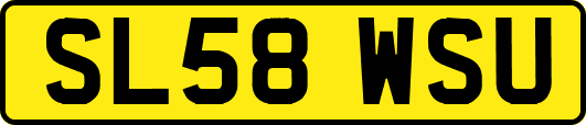 SL58WSU