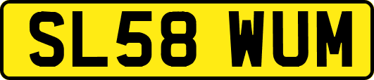 SL58WUM