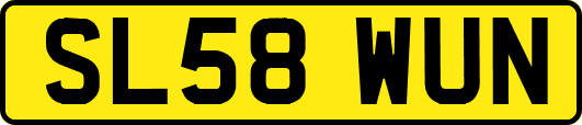 SL58WUN