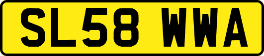 SL58WWA