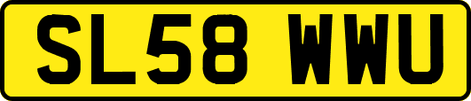 SL58WWU