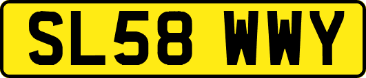 SL58WWY