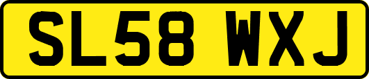 SL58WXJ