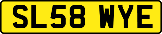 SL58WYE