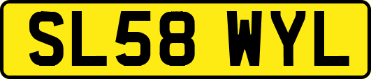 SL58WYL
