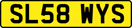 SL58WYS