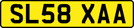 SL58XAA