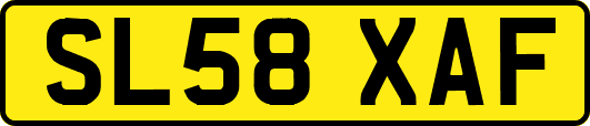 SL58XAF