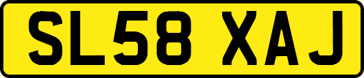 SL58XAJ