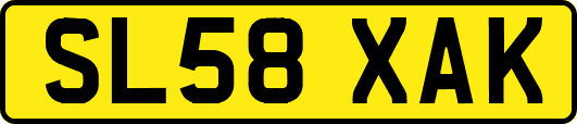 SL58XAK