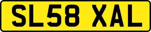 SL58XAL