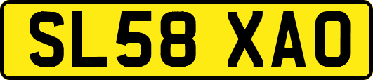 SL58XAO