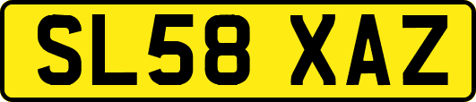 SL58XAZ