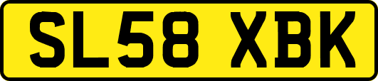 SL58XBK