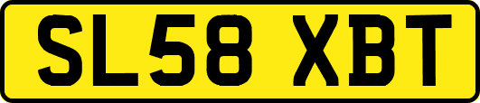 SL58XBT