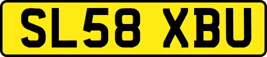 SL58XBU