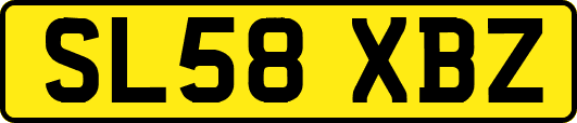 SL58XBZ