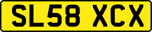 SL58XCX