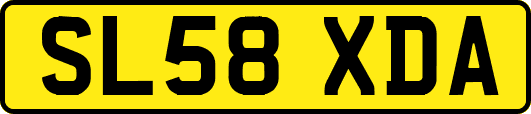 SL58XDA