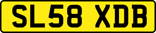 SL58XDB