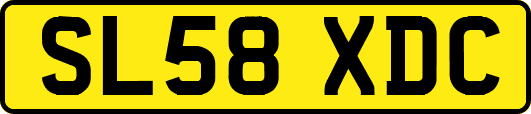 SL58XDC