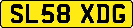 SL58XDG