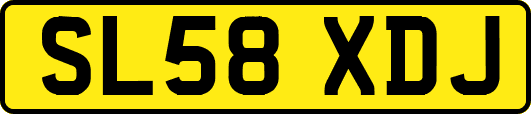 SL58XDJ