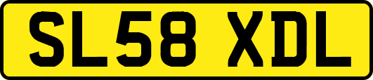 SL58XDL