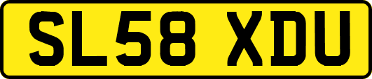 SL58XDU