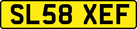 SL58XEF