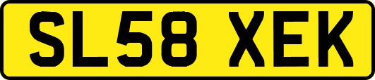 SL58XEK