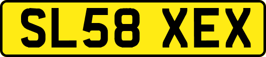 SL58XEX