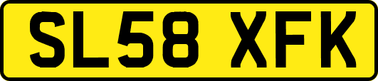 SL58XFK