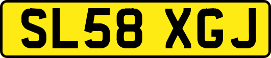 SL58XGJ