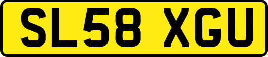 SL58XGU
