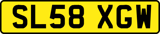 SL58XGW