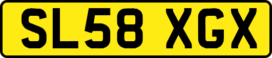 SL58XGX